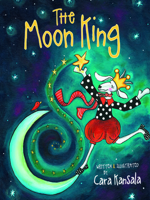 cover image of The Moon King